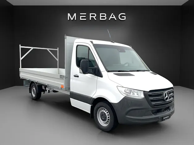 Mercedes-Benz Sprinter 317 CDI Lang 9G-TRONIC