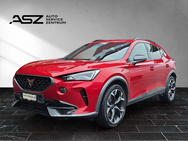 Cupra Formentor 2.0 TSI VZ 4Drive DSG