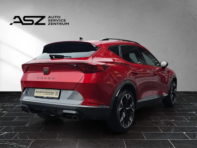 Cupra Formentor 2.0 TSI VZ 4Drive DSG