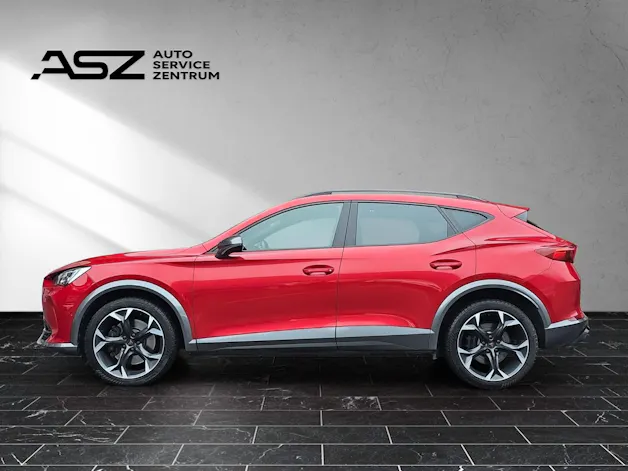 Cupra Formentor 2.0 TSI VZ 4Drive DSG