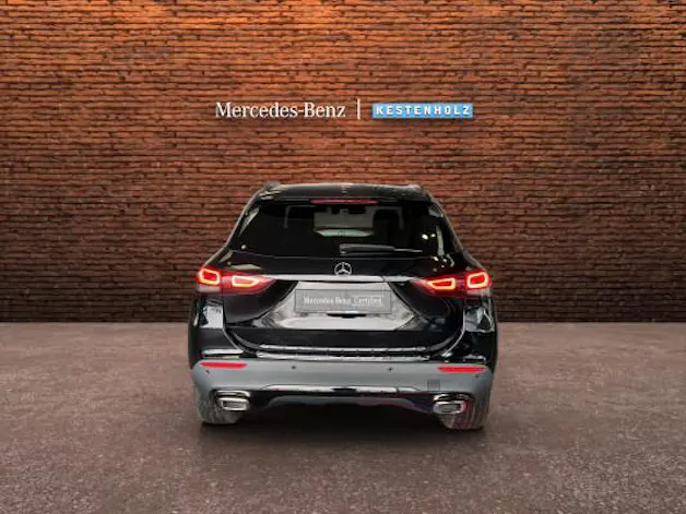 Mercedes-Benz GLA 250e Progressive 8G-D