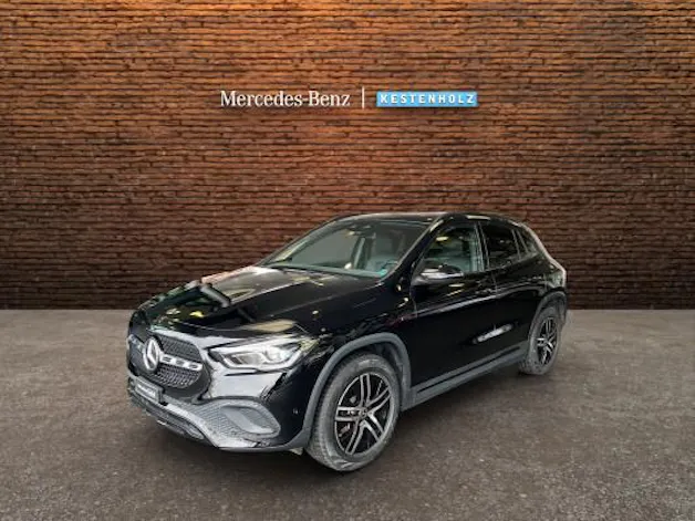 Mercedes-Benz GLA 250e Progressive 8G-D