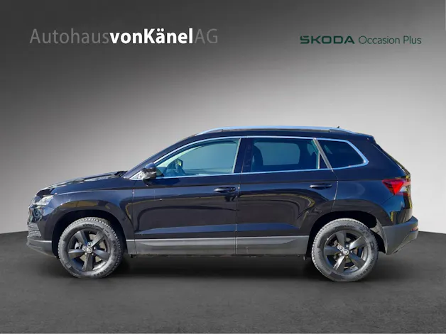 Škoda Karoq 2.0 TDI CR Style 4x4 DSG