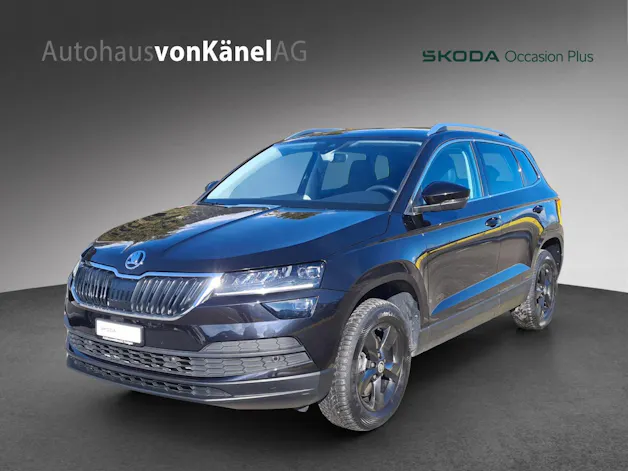 Škoda Karoq 2.0 TDI CR Style 4x4 DSG