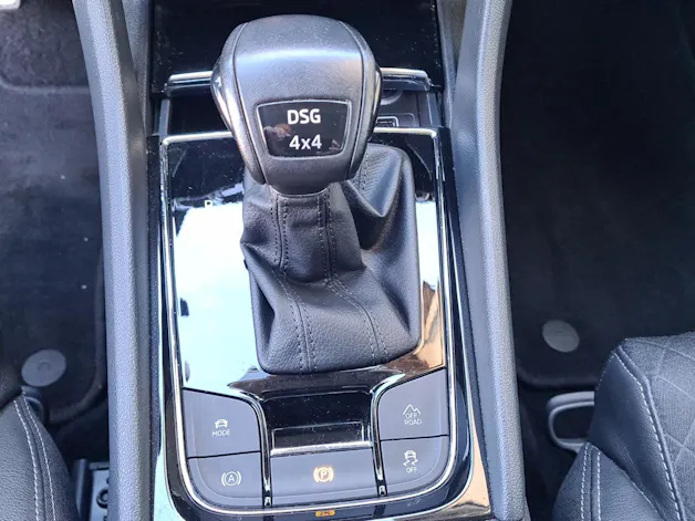 Škoda Karoq 2.0 TDI CR Style 4x4 DSG