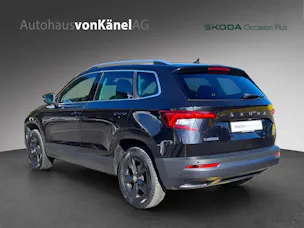 Škoda Karoq 2.0 TDI CR Style 4x4 DSG