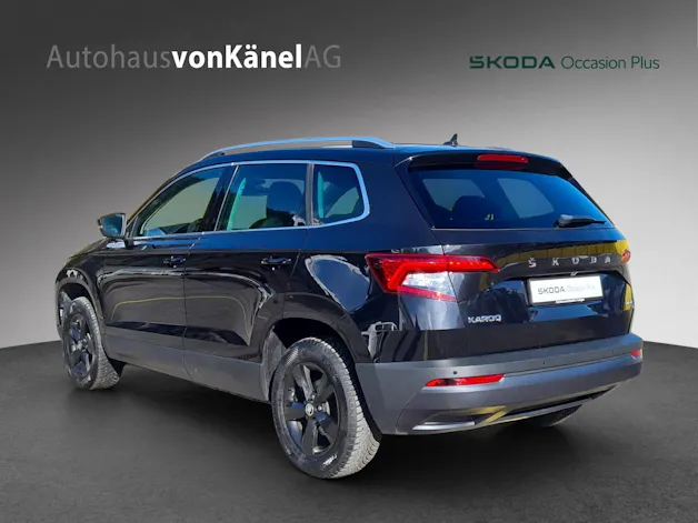 Škoda Karoq 2.0 TDI CR Style 4x4 DSG