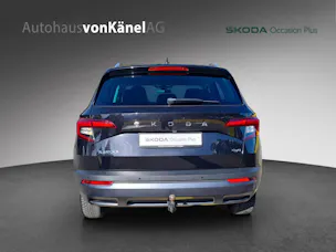 Škoda Karoq 2.0 TDI CR Style 4x4 DSG