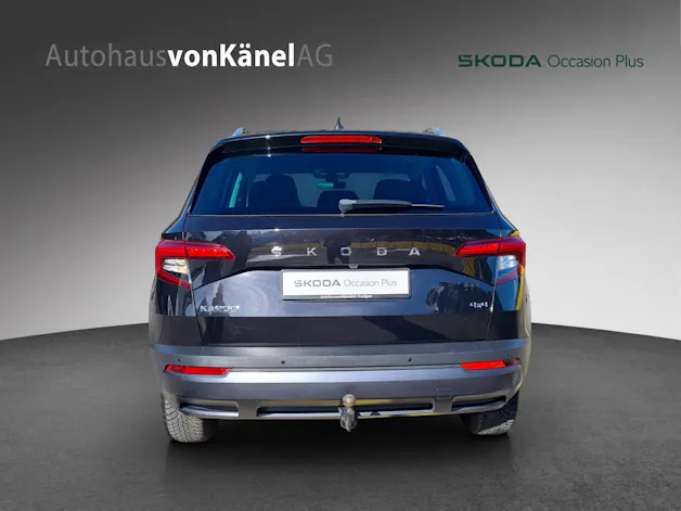 Škoda Karoq 2.0 TDI CR Style 4x4 DSG