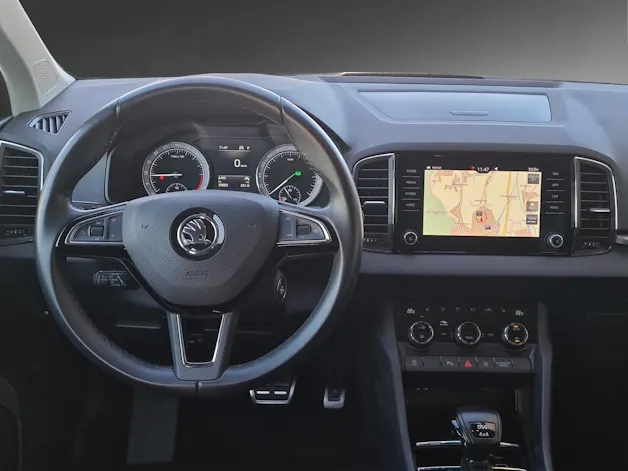 Škoda Karoq 2.0 TDI CR Style 4x4 DSG