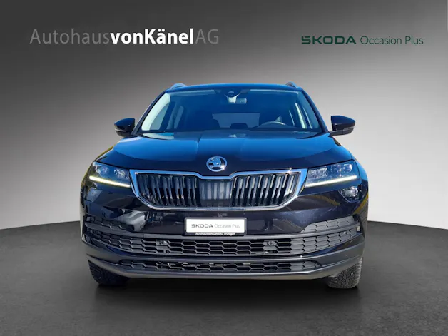 Škoda Karoq 2.0 TDI CR Style 4x4 DSG