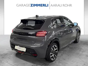 Peugeot 208 Elektrik 115 kW GT