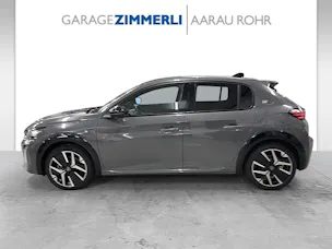Peugeot 208 Elektrik 115 kW GT