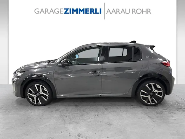 Peugeot 208 Elektrik 115 kW GT