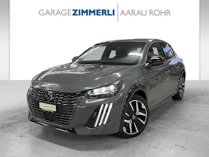 Peugeot 208 Elektrik 115 kW GT