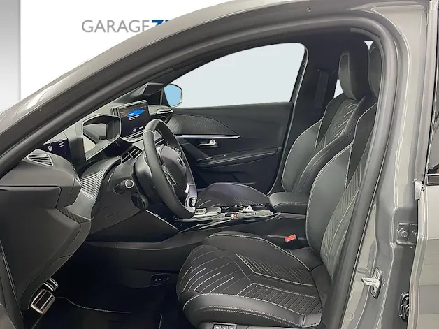 Peugeot 208 Elektrik 115 kW GT