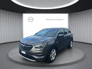 Opel Grandland X Hybrid Excel
