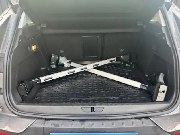 Opel Grandland X Hybrid Excel