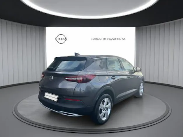 Opel Grandland X Hybrid Excel