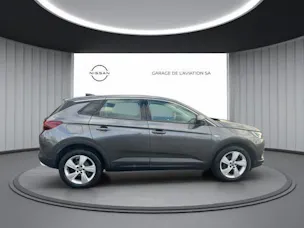 Opel Grandland X Hybrid Excel