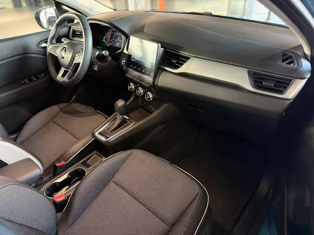 Renault Captur 1.3 TCe EDC Intens EDC