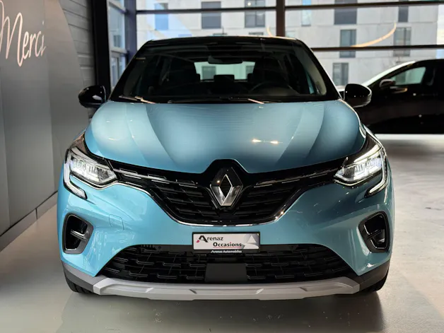 Renault Captur 1.3 TCe EDC Intens EDC