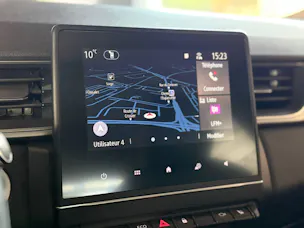 Renault Captur 1.3 TCe EDC Intens EDC
