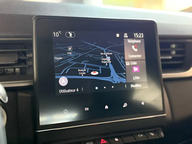 Renault Captur 1.3 TCe EDC Intens EDC