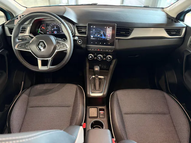 Renault Captur 1.3 TCe EDC Intens EDC