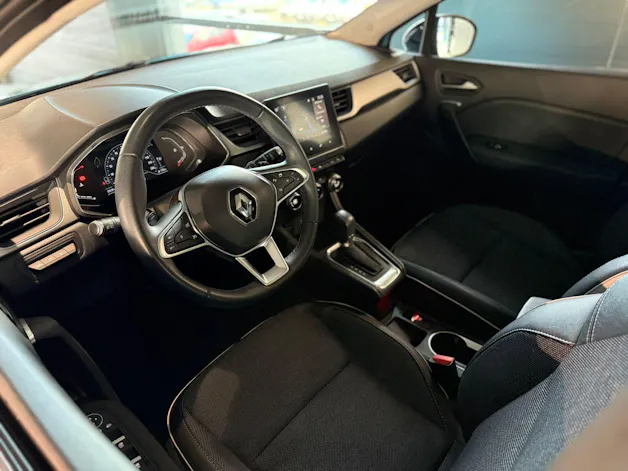 Renault Captur 1.3 TCe EDC Intens EDC