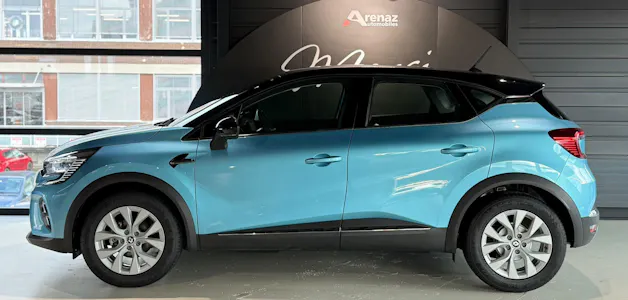 Renault Captur 1.3 TCe EDC Intens EDC