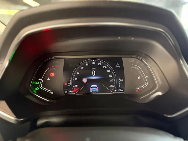 Renault Captur 1.3 TCe EDC Intens EDC