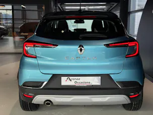 Renault Captur 1.3 TCe EDC Intens EDC