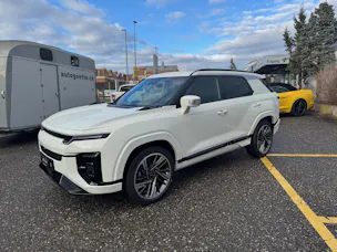 KGM -SsangYong Actyon Titanium 1.5 T HEV