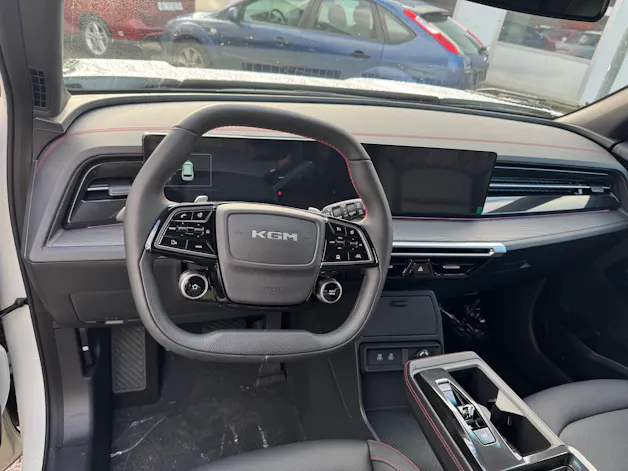 KGM -SsangYong Actyon Titanium 1.5 T HEV