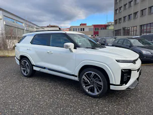 KGM -SsangYong Actyon Titanium 1.5 T HEV