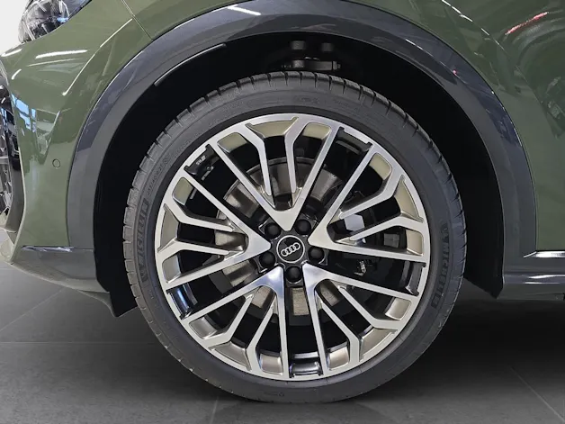 Audi SQ5 TFSI quattro S-tronic