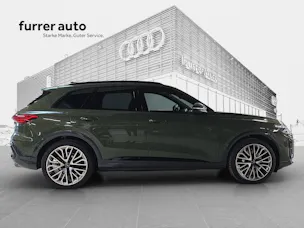 Audi SQ5 TFSI quattro S-tronic