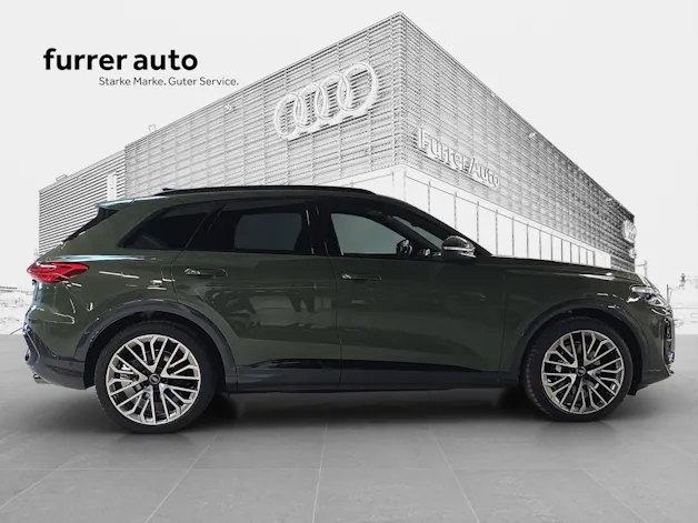 Audi SQ5 TFSI quattro S-tronic