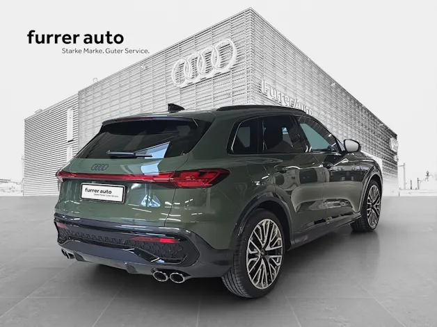 Audi SQ5 TFSI quattro S-tronic