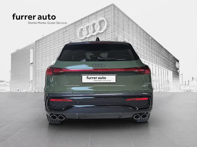 Audi SQ5 TFSI quattro S-tronic