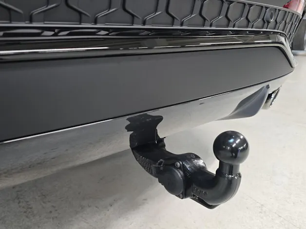 Audi SQ5 TFSI quattro S-tronic