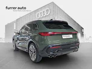 Audi SQ5 TFSI quattro S-tronic