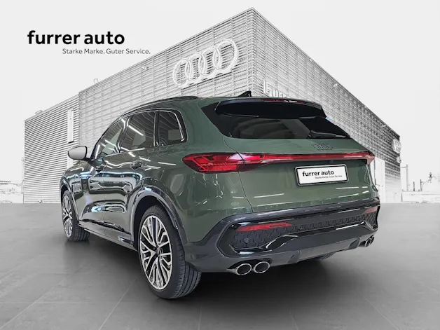 Audi SQ5 TFSI quattro S-tronic