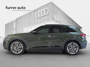 Audi SQ5 TFSI quattro S-tronic