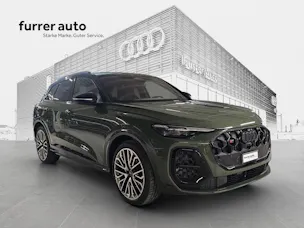 Audi SQ5 TFSI quattro S-tronic