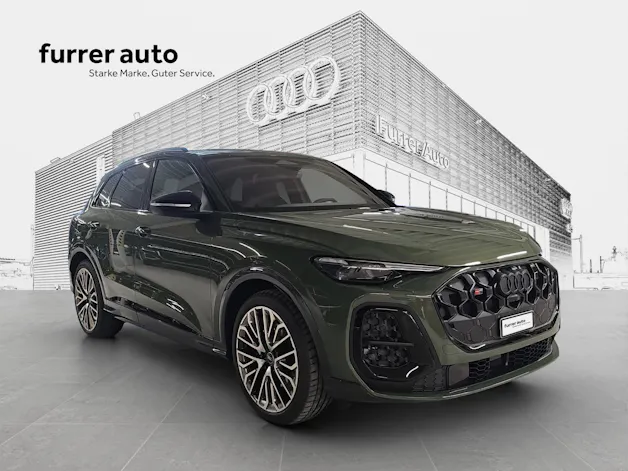 Audi SQ5 TFSI quattro S-tronic
