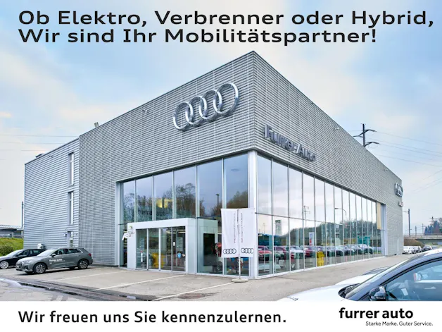 Audi SQ5 TFSI quattro S-tronic