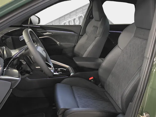 Audi SQ5 TFSI quattro S-tronic