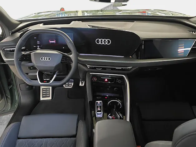 Audi SQ5 TFSI quattro S-tronic